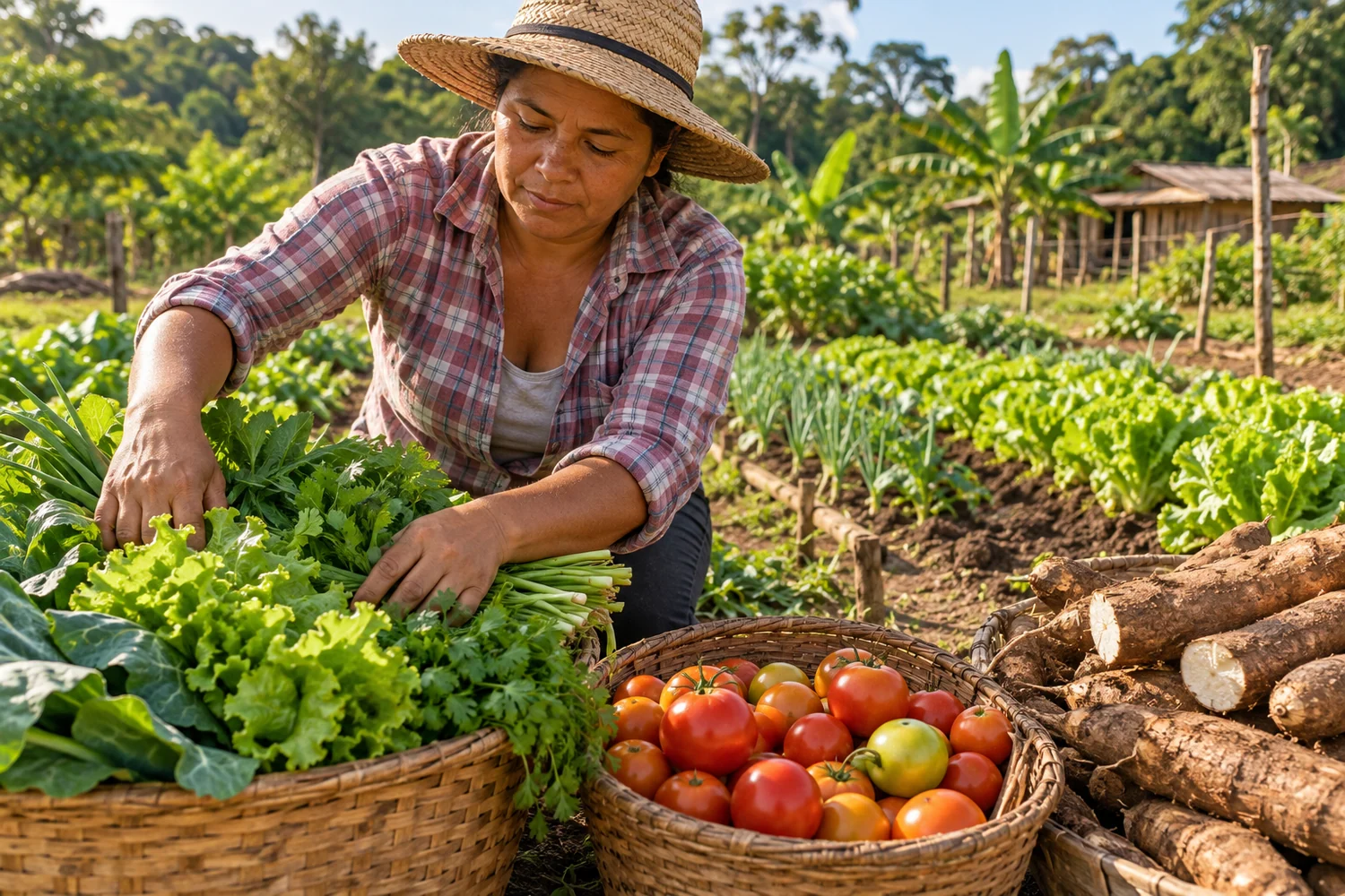 Regularização fundiária e Cadastro Ambiental Rural garantem segurança jurídica e crédito aos produtores