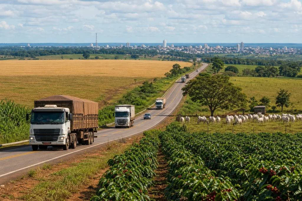 Orçamento de Rondônia mais que dobra em sete anos, impulsionado pelo agronegócio