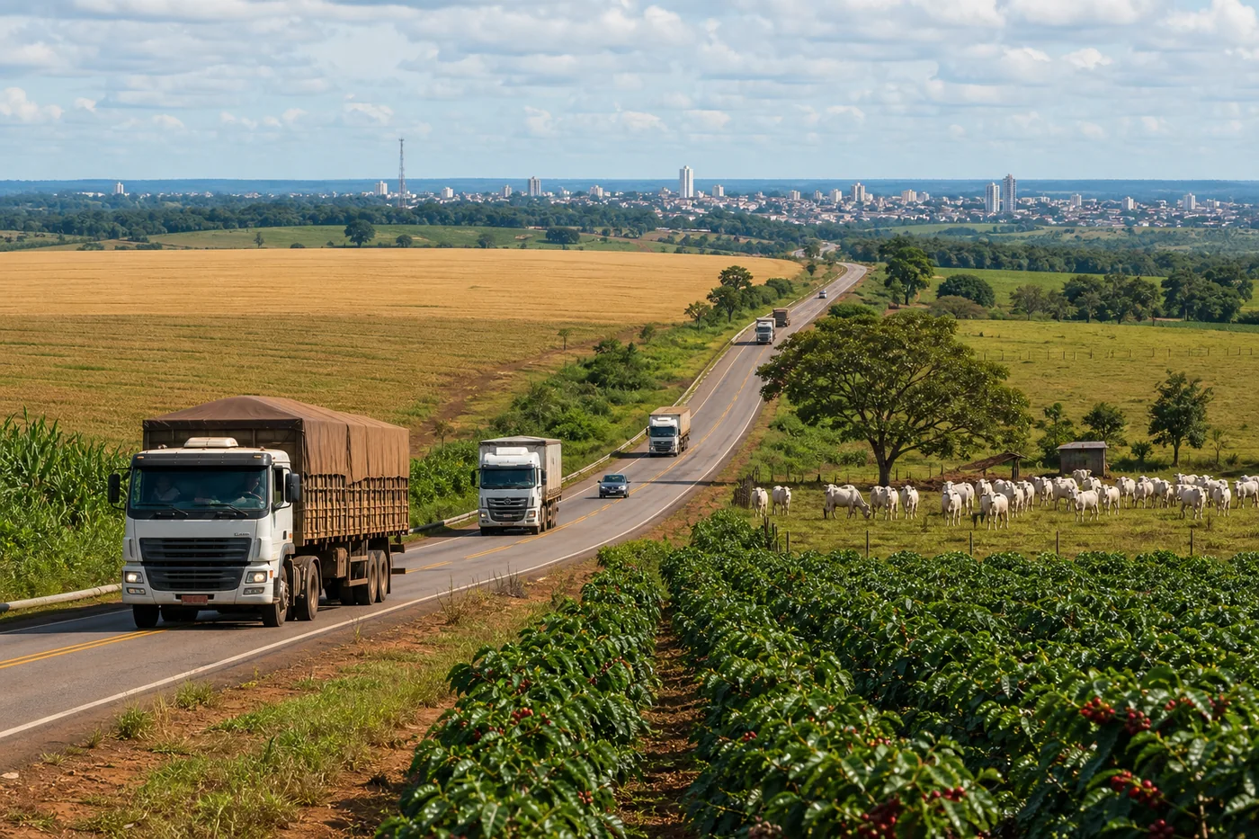 Orçamento de Rondônia mais que dobra em sete anos, impulsionado pelo agronegócio