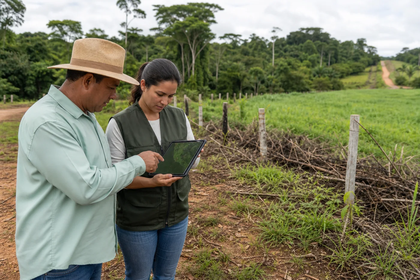 Regularização ambiental facilita acesso ao crédito rural