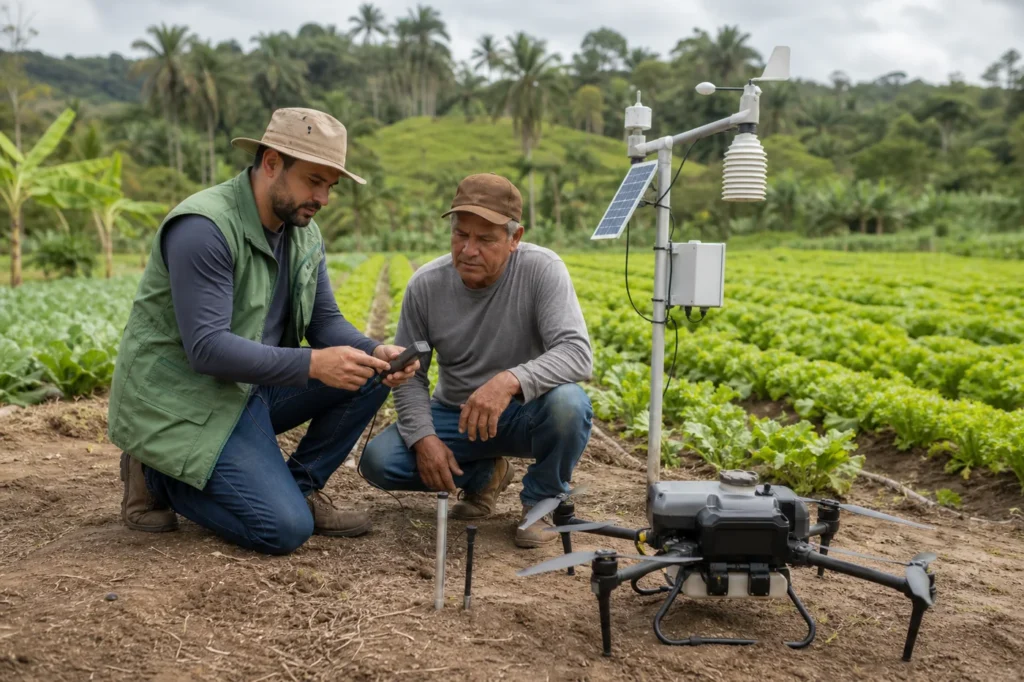 Tecnologias desenvolvidas no estado chegam às propriedades rurais