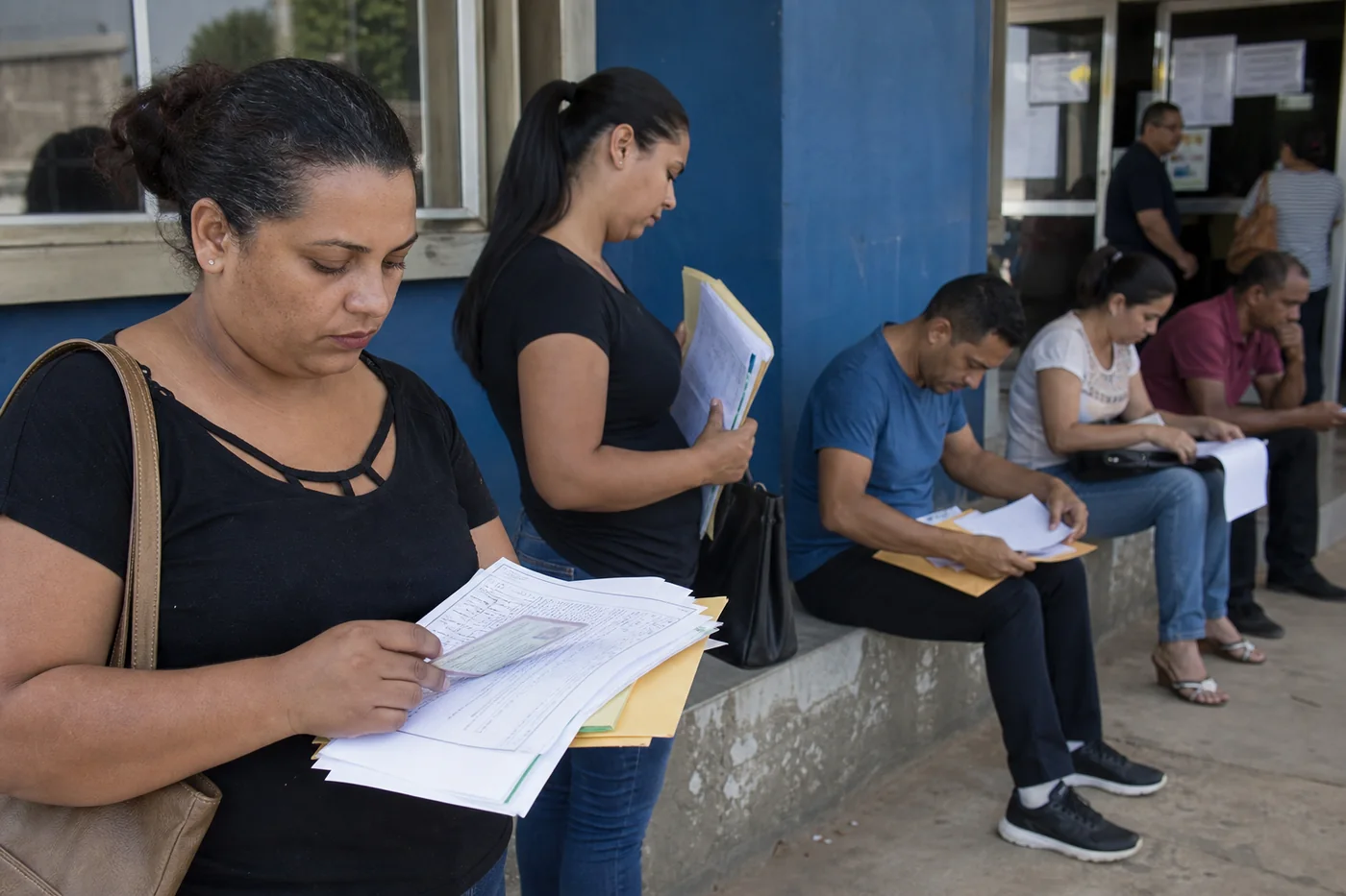 Seduc convoca candidatos e orienta sobre documentos e prazos