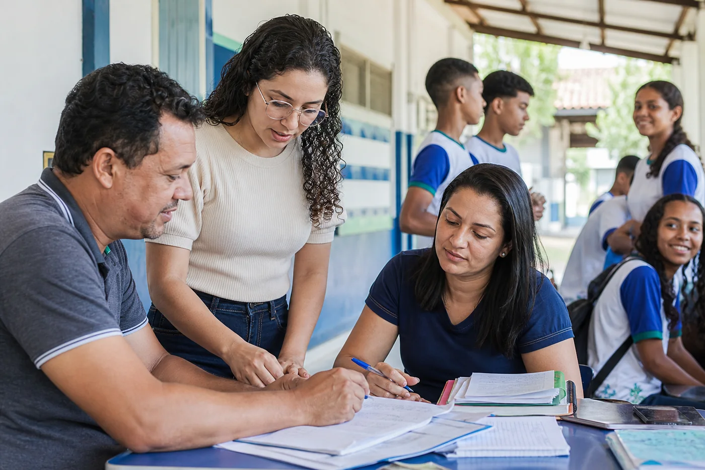 Concursos da Educação reforçam quadro de servidores em Rondônia