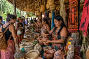 Artesãos de Rondônia buscam espaço em feiras e novos mercados