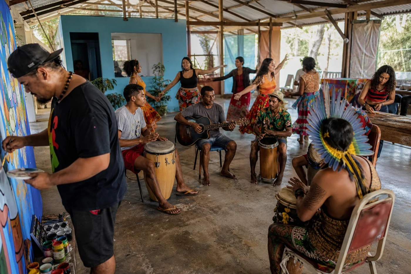 Editais da cultura destinam recursos a projetos de Rondônia