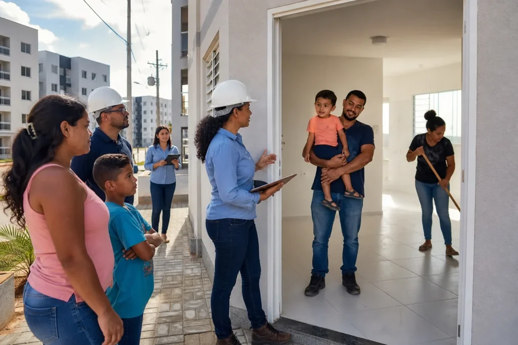 Programa Morar Melhor II avança para nova etapa em Ji-Paraná