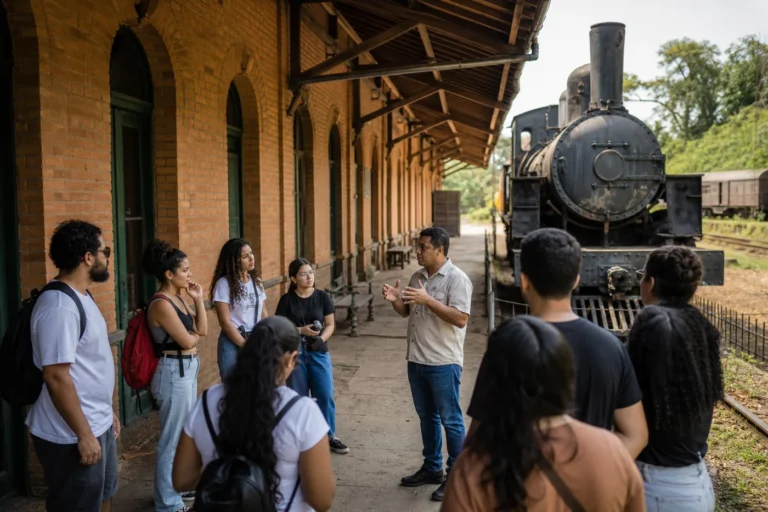 Educação patrimonial pode ampliar o turismo histórico em Porto Velho