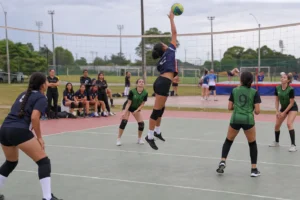 Jogos Escolares reúnem estudantes de municípios de Rondônia