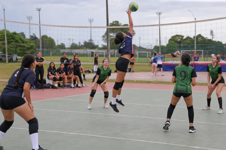 Jogos Escolares reúnem estudantes de municípios de Rondônia